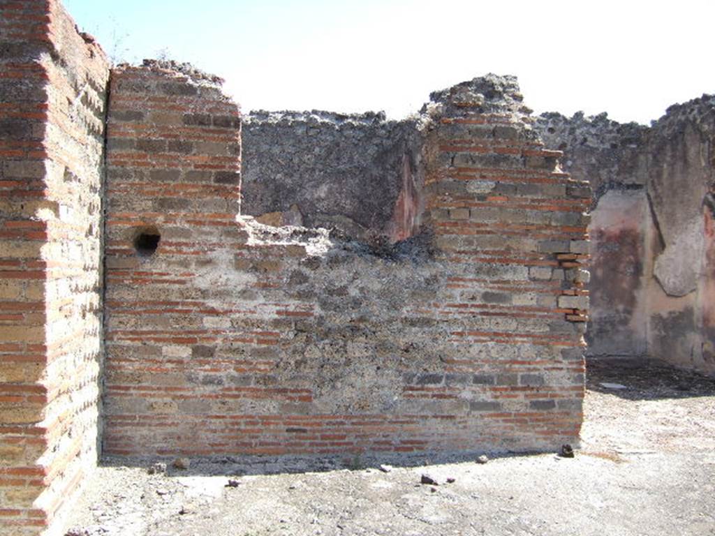 Viii Pompeii September East Side Of Atrium With Open